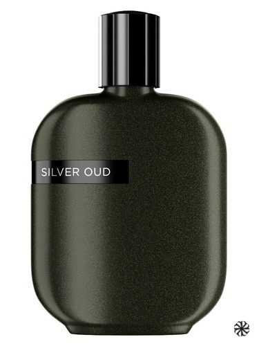 The Library Collection Silver Oud Amouage