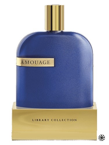 The Library Collection Opus XI Amouage