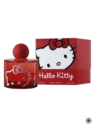 Hello Kitty Pop-A-Licious Koto Parfums