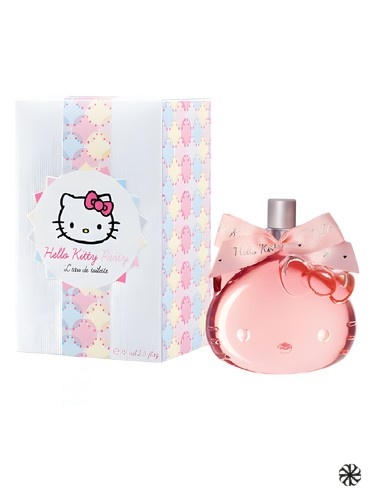 Hello Kitty Party Koto Parfums