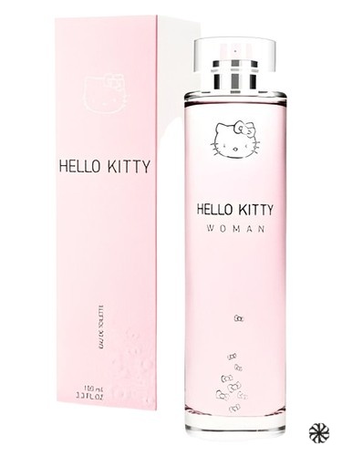 Hello Kitty Woman Koto Parfums