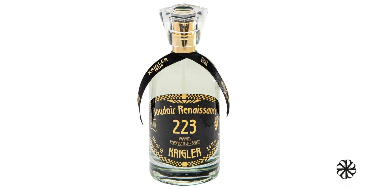 Boudoir Renaissance 223 Krigler