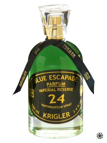 Blue Escapade 24 Krigler