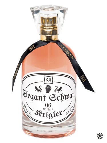 Elegant Schwan 06 Krigler