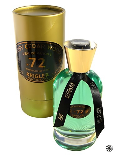 Cosy Cedar Wood 72 Krigler