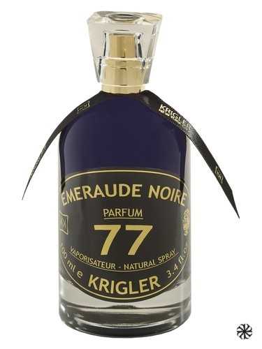 Emeraude Noire 77 Krigler