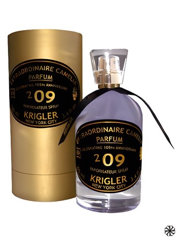 Extraordinaire Camelia 209 Krigler