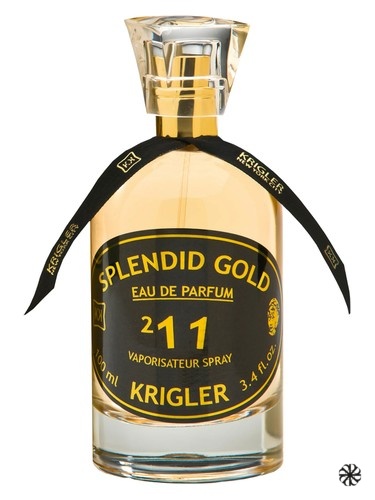 Splendid Gold 211 Krigler