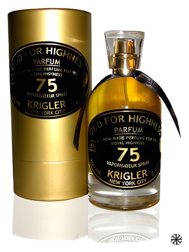 Oud for Highness 75 Krigler