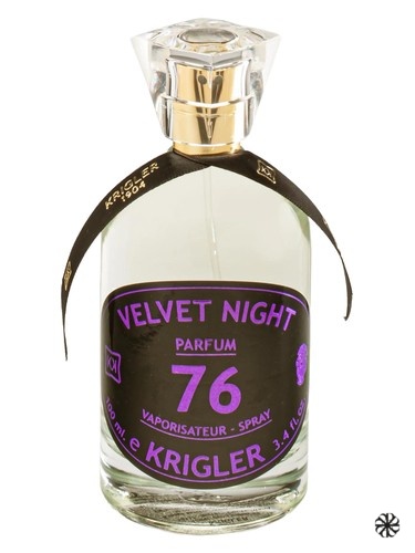 Velvet Night 76 Krigler