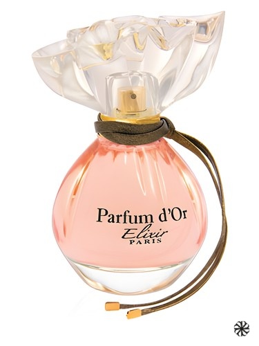 Parfum d'Or Elixir Kristel Saint Martin