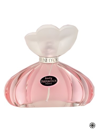 Lovely Parfum D'Or Kristel Saint Martin