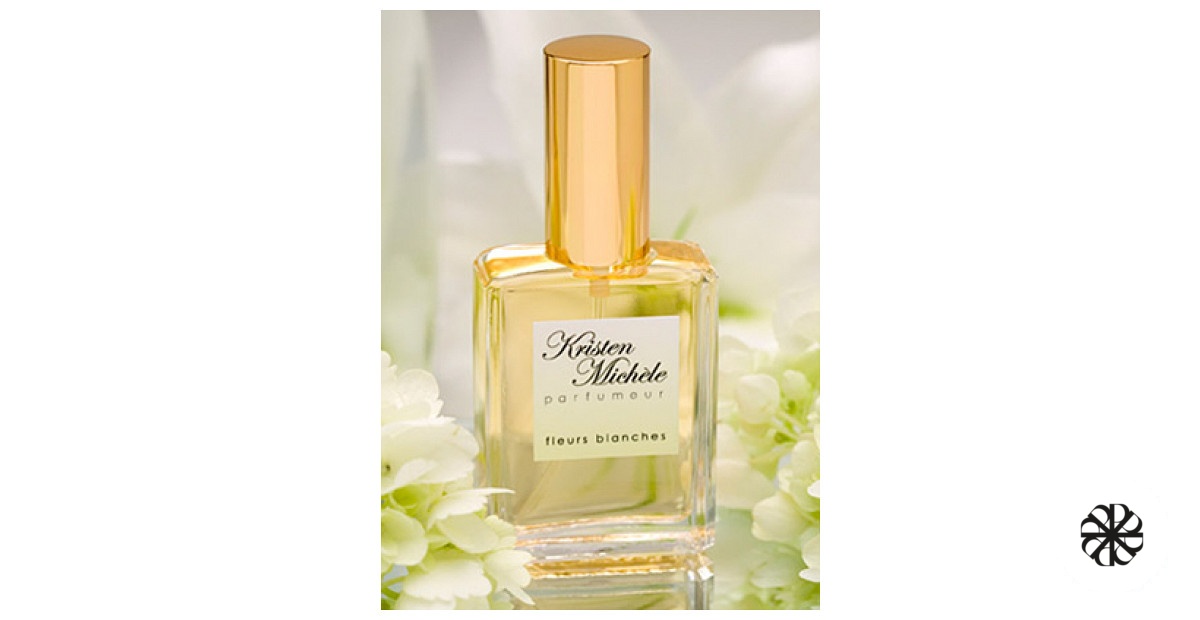 Fleurs Blanches Kristen Michele