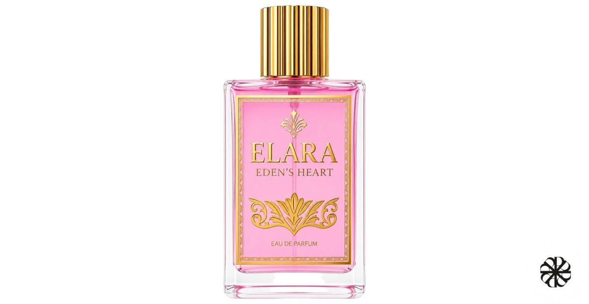 Eden's Heart Elara Paris