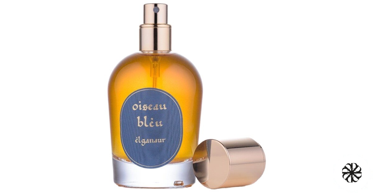 Oiseau Bleu Elganaur