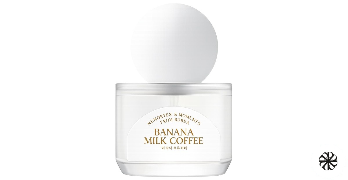 Banana Milk Coffee KST SCENT