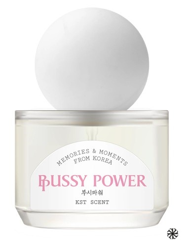 BPussy Power KST SCENT