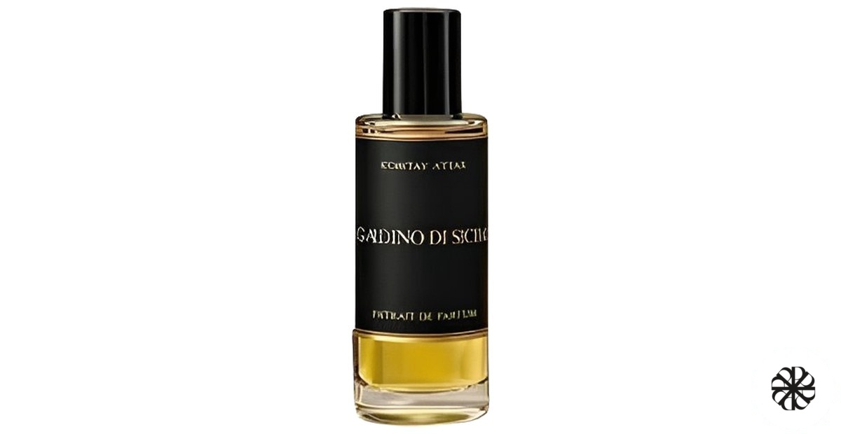 Giardino di Sicilia Kubitay Parfums