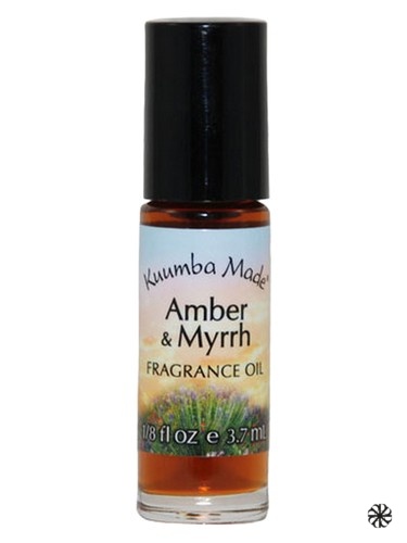 Amber & Myrrh Kuumba Made