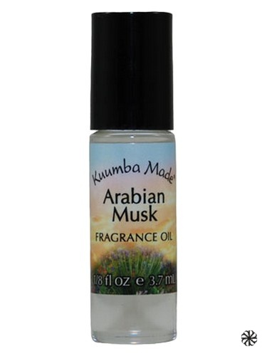 Arabian Musk Kuumba Made