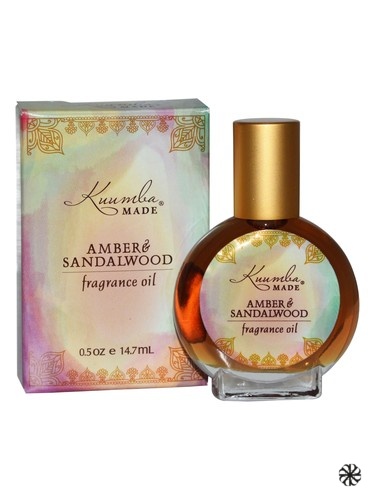 Amber & Sandalwood Kuumba Made