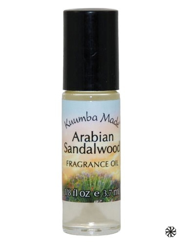 Arabian Sandalwood Kuumba Made