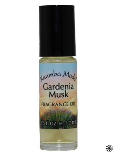 Gardenia Musk Kuumba Made
