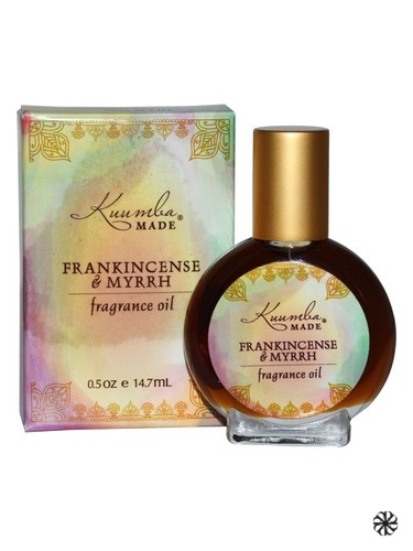 Frankincense & Myrrh Kuumba Made