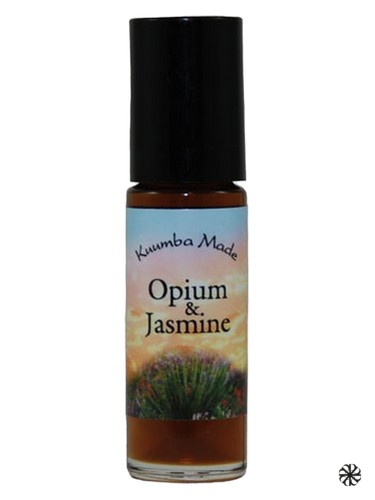 Opium and Jasmine Kuumba Made
