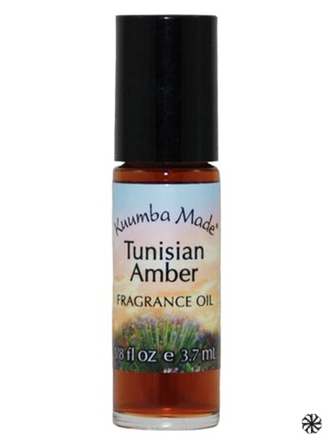 Tunisian Amber Kuumba Made
