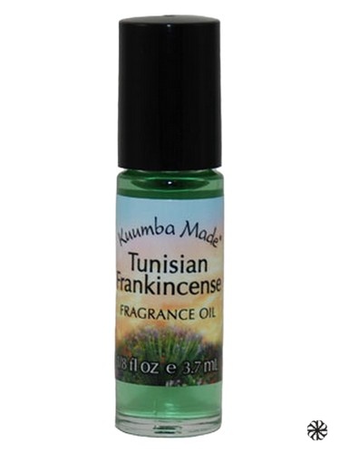 Tunisian Frankincense Kuumba Made