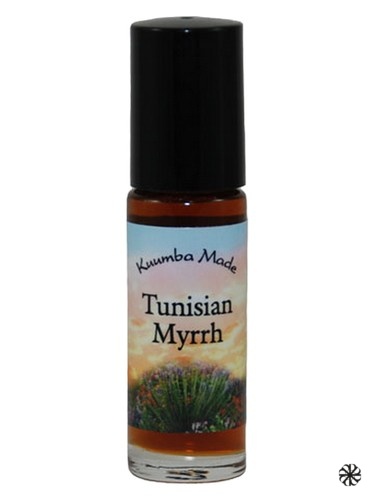 Tunisian Myrrh Kuumba Made