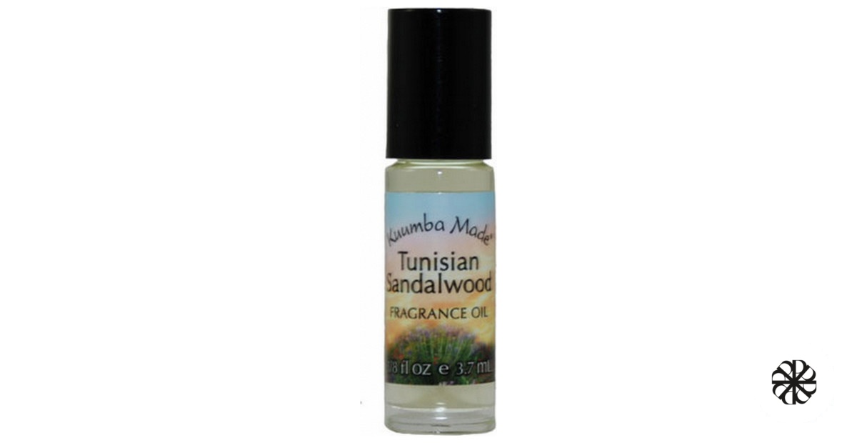 Tunisian Sandalwood Kuumba Made