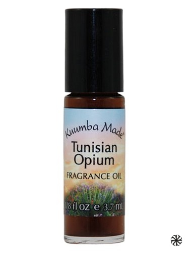 Tunisian Opium Kuumba Made