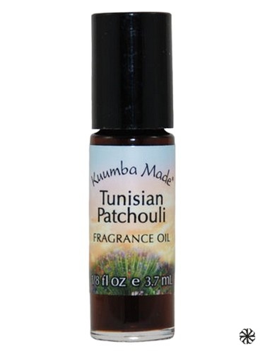 Tunisian Patchouli Kuumba Made