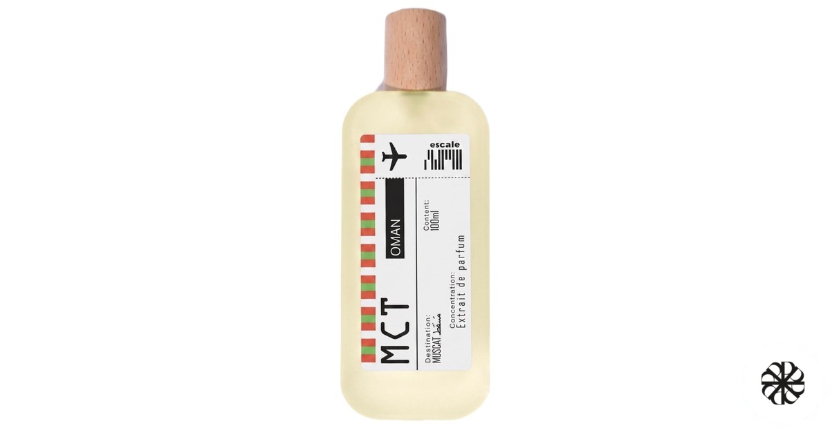 MCT Escale Parfum