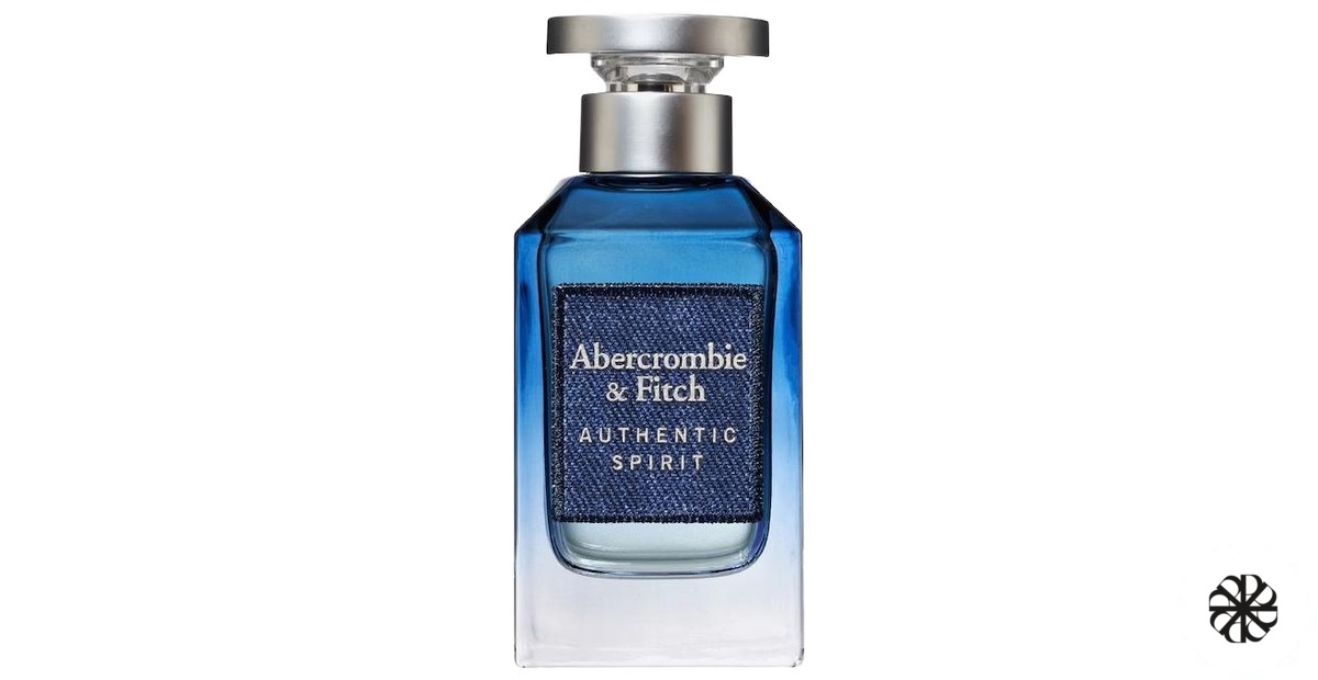Authentic Spirit Man Abercrombie & Fitch