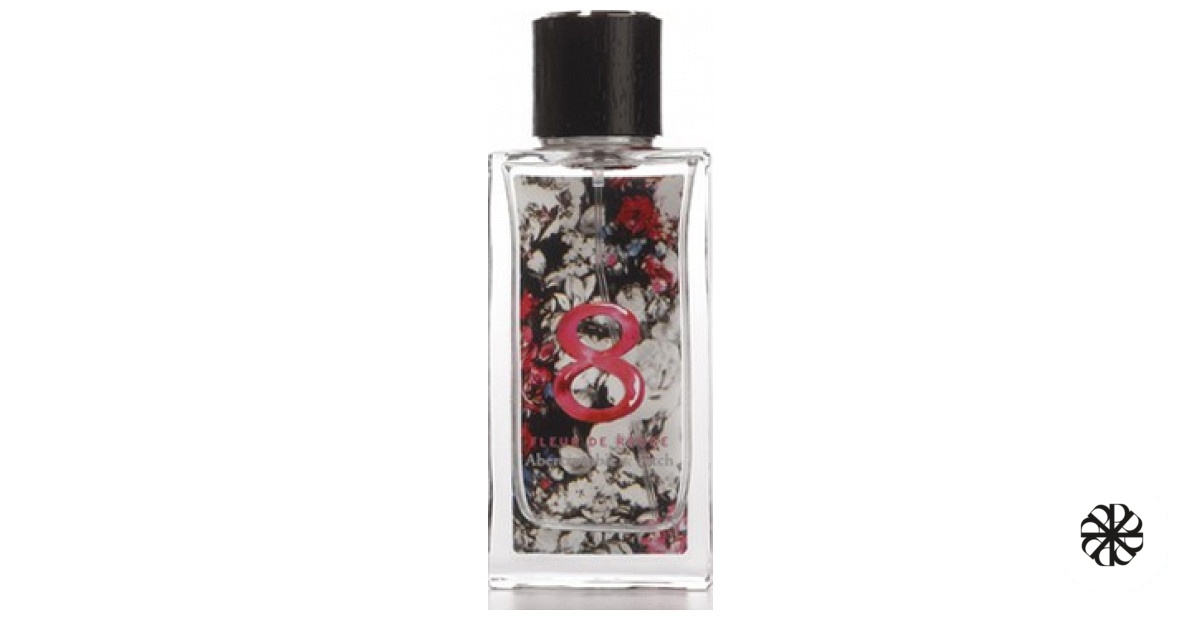 8 Fleur de Rouge Abercrombie & Fitch