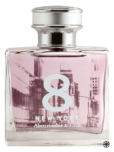 8 New York Abercrombie & Fitch