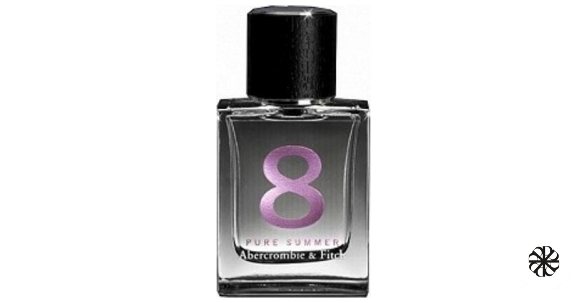 8 Pure Summer Abercrombie & Fitch