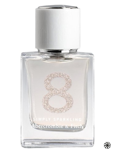 8 Simply Sparkling Abercrombie & Fitch