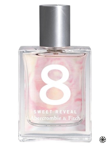 8 Sweet Reveal Abercrombie & Fitch
