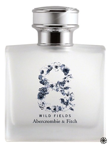 8 Wild Fields Abercrombie & Fitch