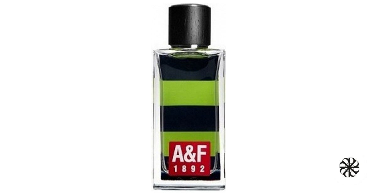 A & F 1892 Green Abercrombie & Fitch