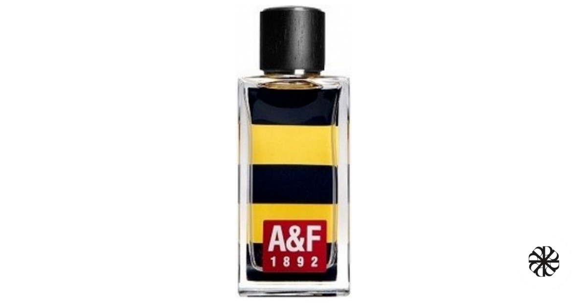 A & F 1892 Yellow Abercrombie & Fitch