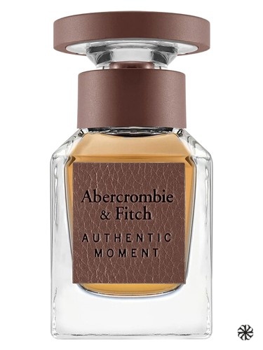 Authentic Moment Man Abercrombie & Fitch