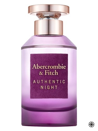 Authentic Night Femme Abercrombie & Fitch