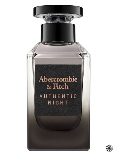 Authentic Night Homme Abercrombie & Fitch