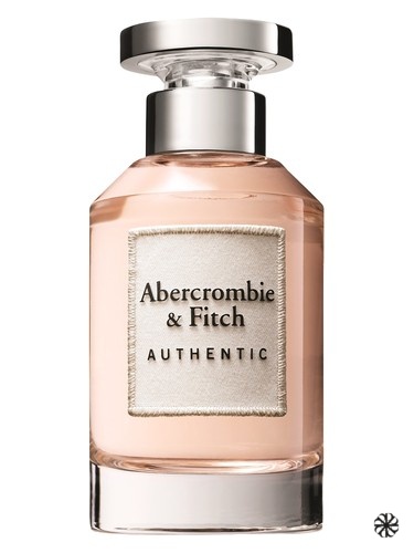 Authentic Woman Abercrombie & Fitch