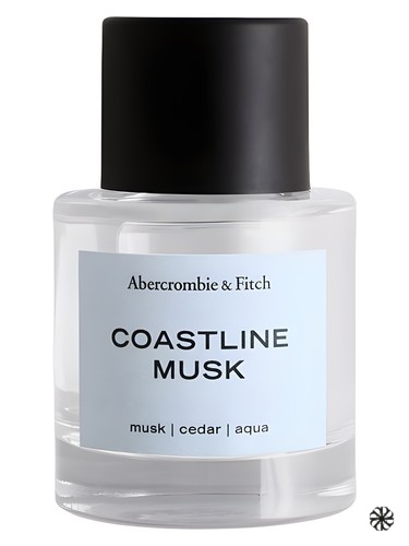 Coastline Musk Abercrombie & Fitch